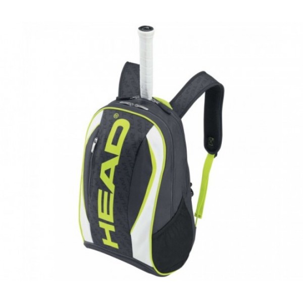 Head Extreme Backpack (Yellow / Black)
